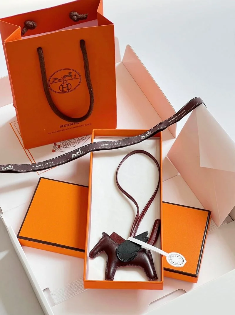 Hermes Handmade Pendant MultiPurpose 48162