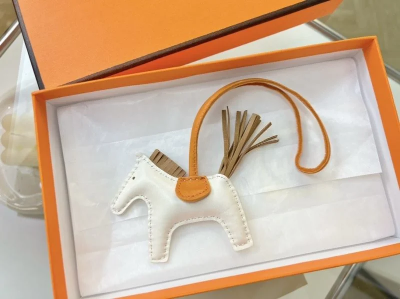 Hermes Handmade Pendant Functional 48159