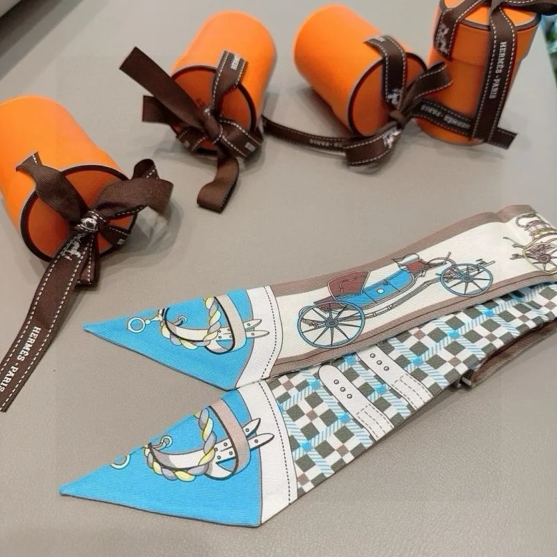 Hermes Handmade Pendant Seasonal 48163