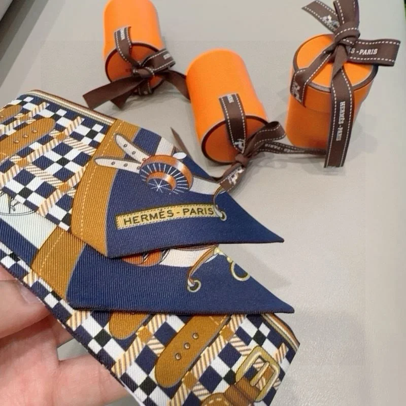 ZipUp Hermes Handmade Pendant 48154