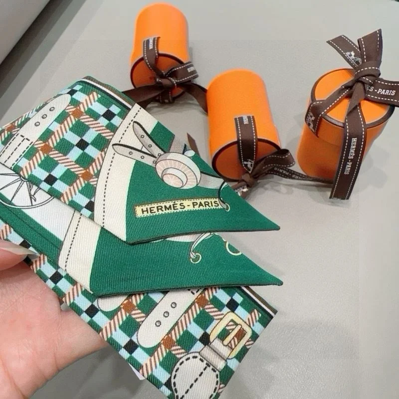 Hermes Handmade Pendant Timeless 48144