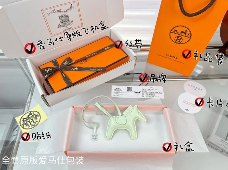 Fashionable Hermes Handmade Pendant 48123