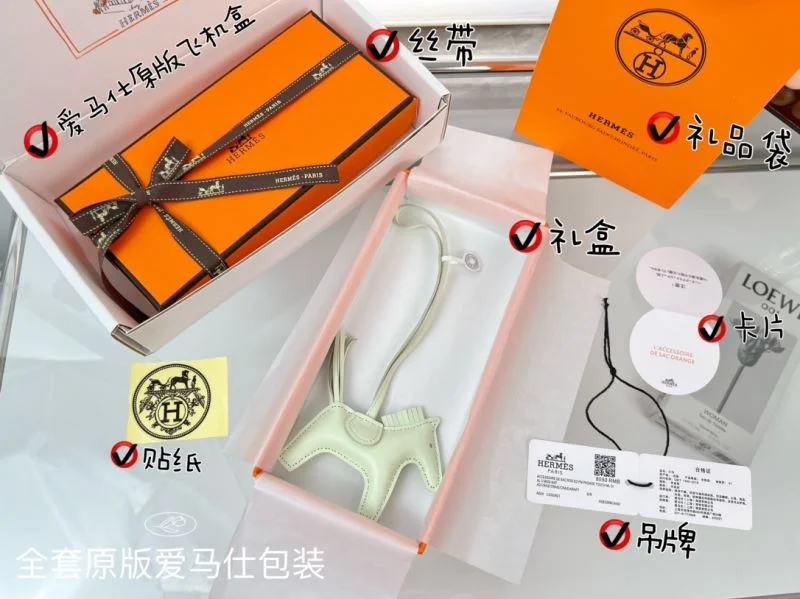 Fashionable Hermes Handmade Pendant 48123