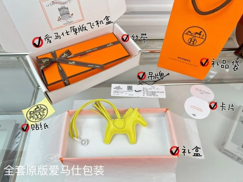Hermes Handmade Pendant FashionForward 48121