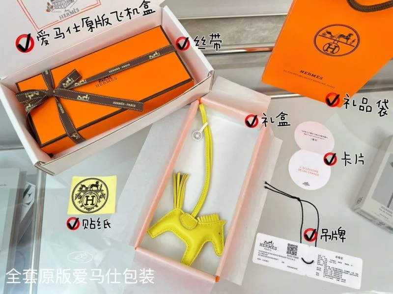 Hermes Handmade Pendant FashionForward 48121