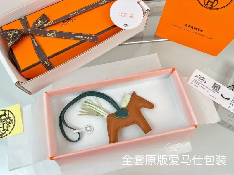 Hermes Handmade Pendant Thermal 48128