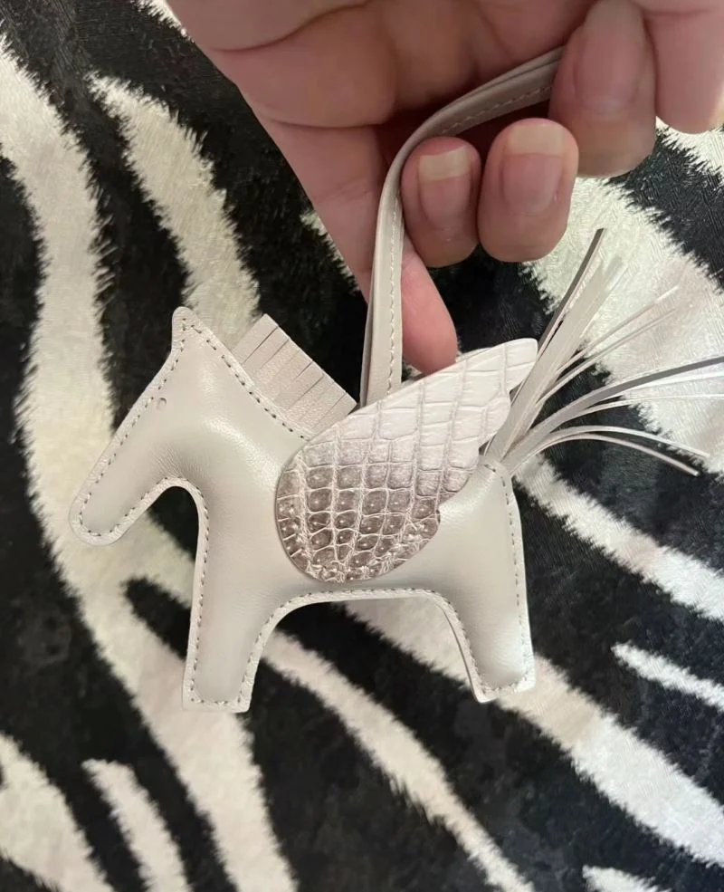 Hermes Handmade Pendant EasyCare 48114