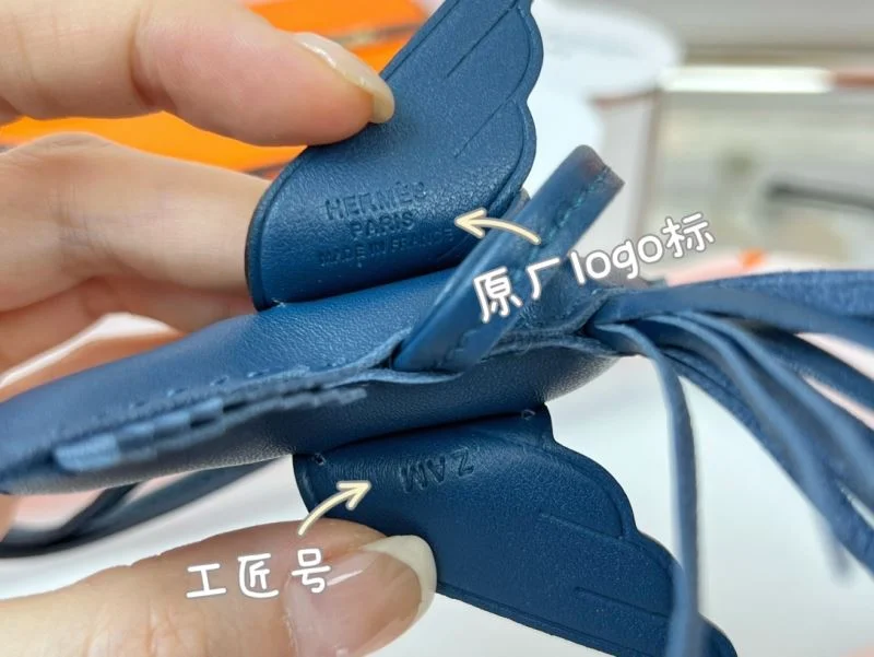 Hermes Handmade Pendant Comfortable 48116