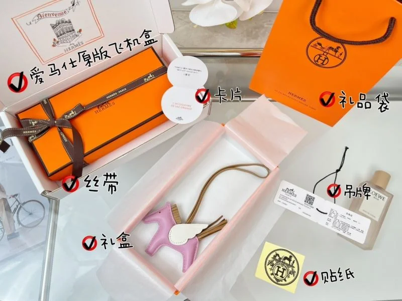 HighPerformance Hermes Handmade Pendant 48111
