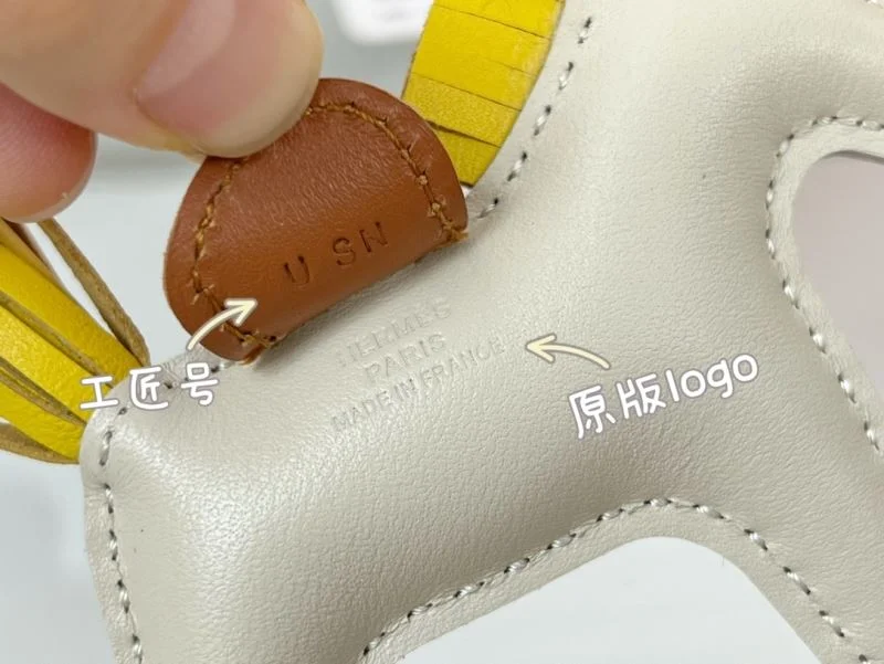 Hermes Handmade Pendant QuickDry 48092
