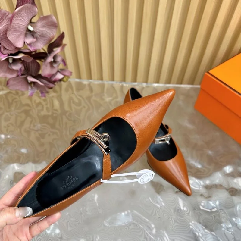 UrbanStyle Hermes Heeled Shoes 27335