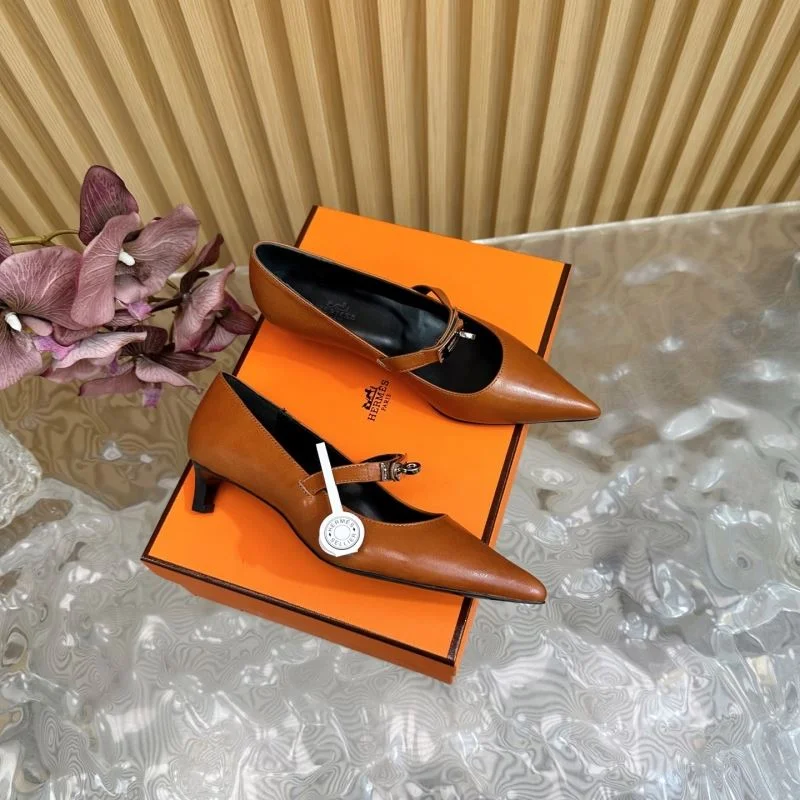 UrbanStyle Hermes Heeled Shoes 27335