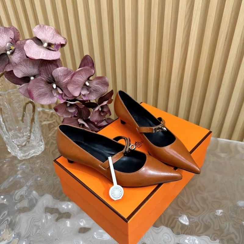 UrbanStyle Hermes Heeled Shoes 27335