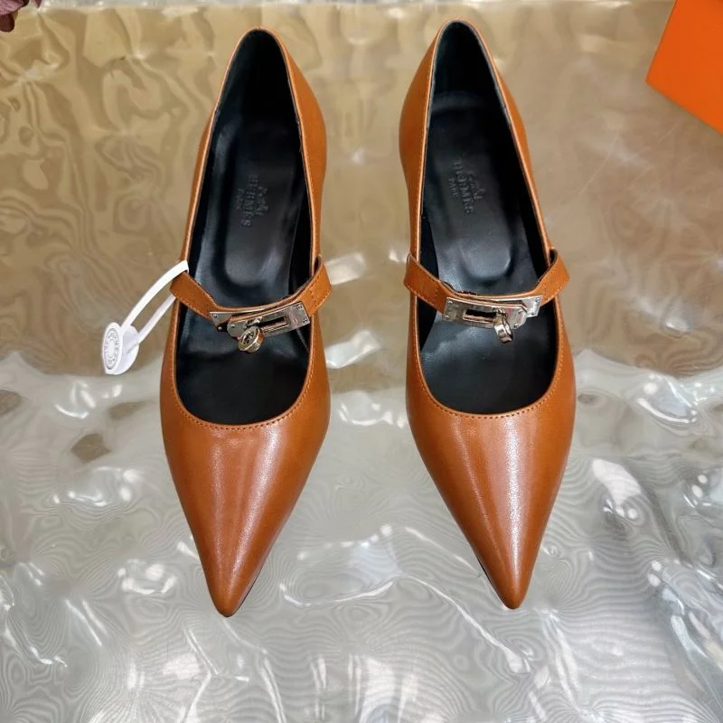 UrbanStyle Hermes Heeled Shoes 27335