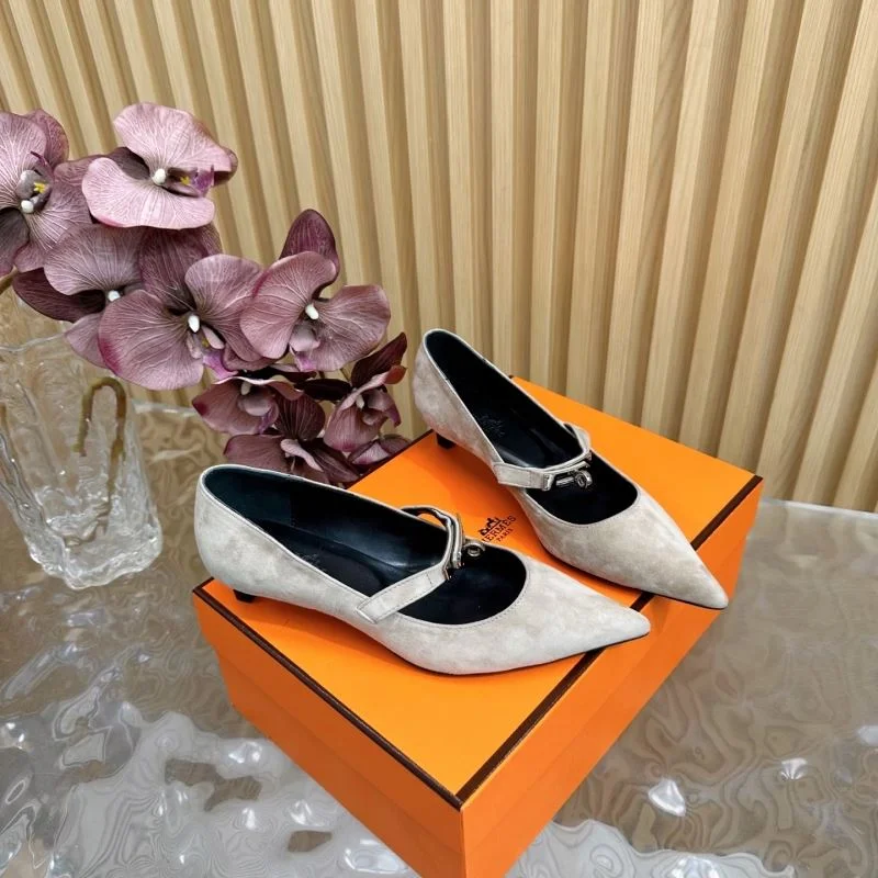 Hermes Heeled Shoes MultiPurpose 27340