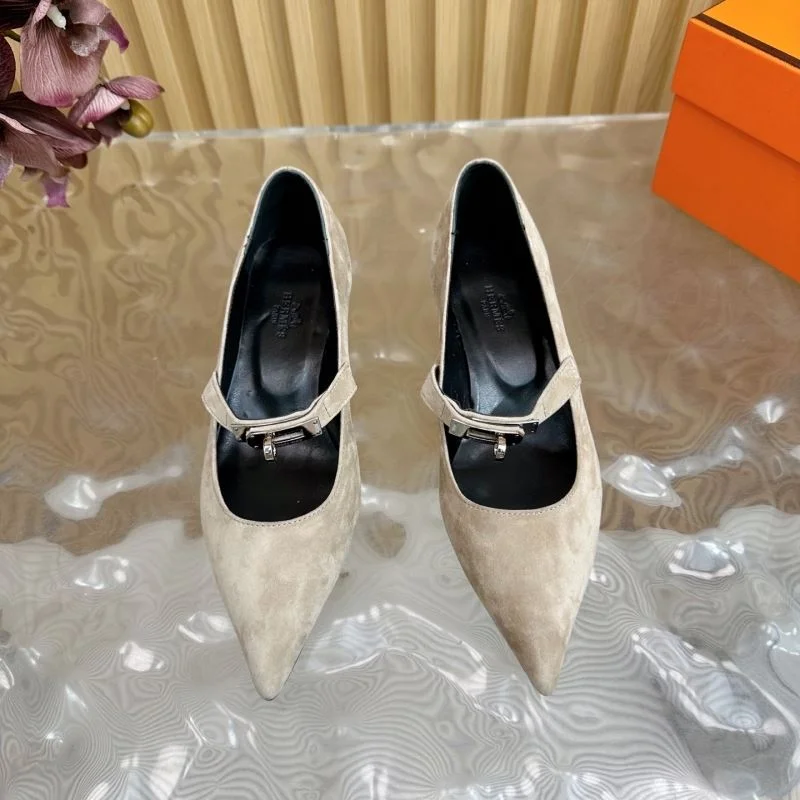 Hermes Heeled Shoes MultiPurpose 27340