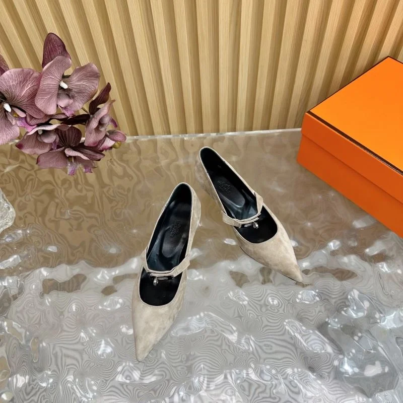 Hermes Heeled Shoes MultiPurpose 27340