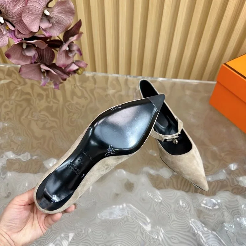 Hermes Heeled Shoes MultiPurpose 27340