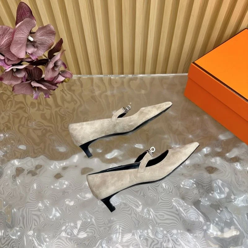 Hermes Heeled Shoes MultiPurpose 27340