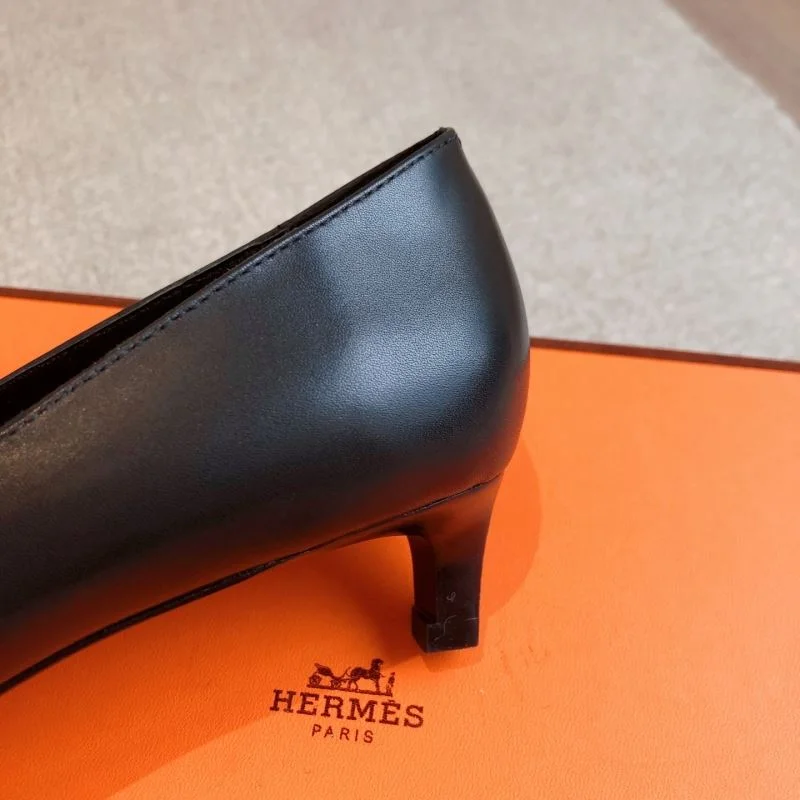 MultiPurpose Hermes Heeled Shoes 27325