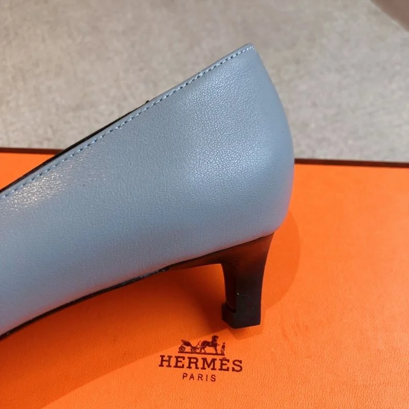 Hermes Heeled Shoes Comfortable 27326