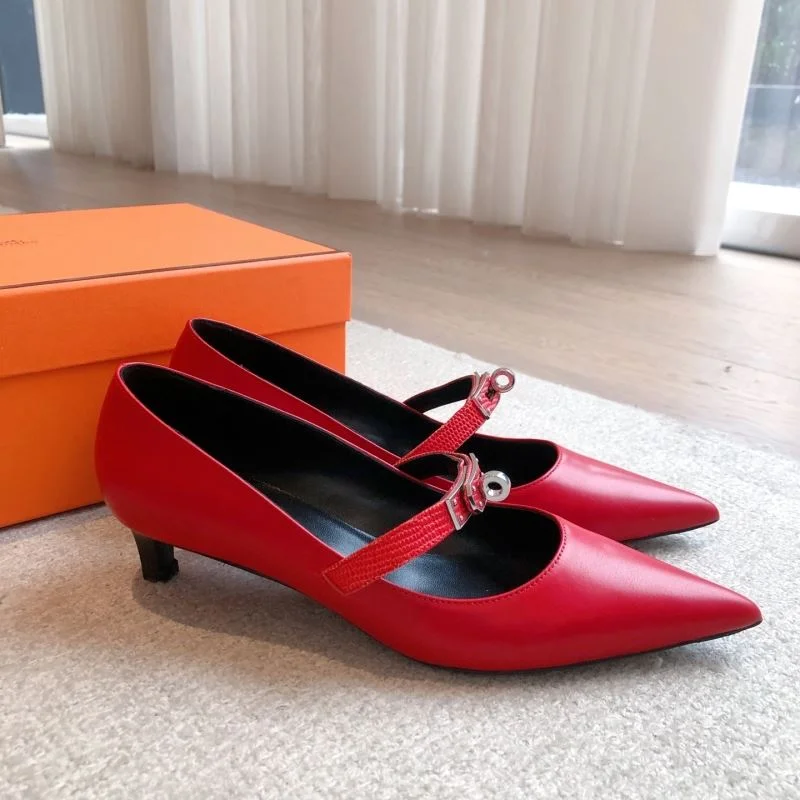 Hermes Heeled Shoes FreshLook 27319