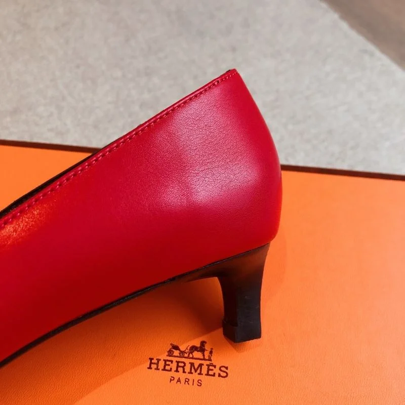 Hermes Heeled Shoes FreshLook 27319