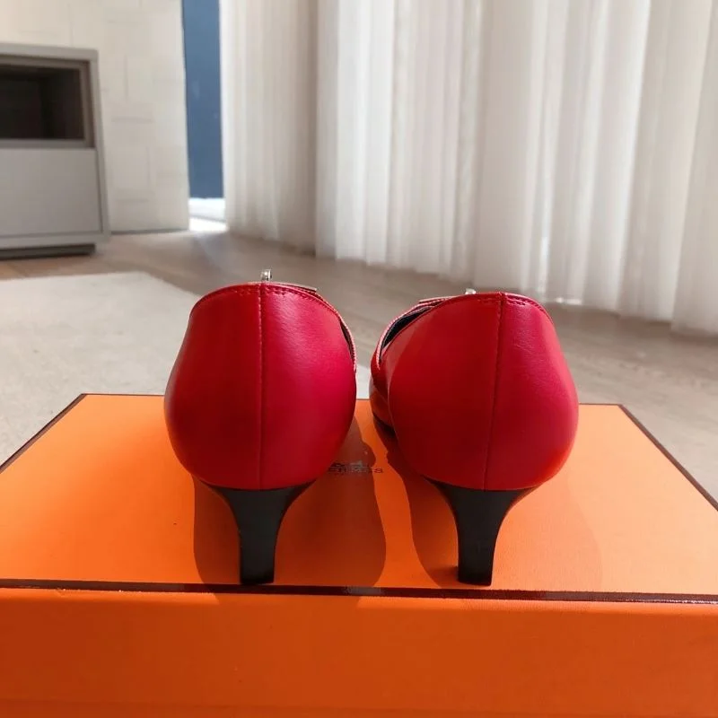 Hermes Heeled Shoes FreshLook 27319
