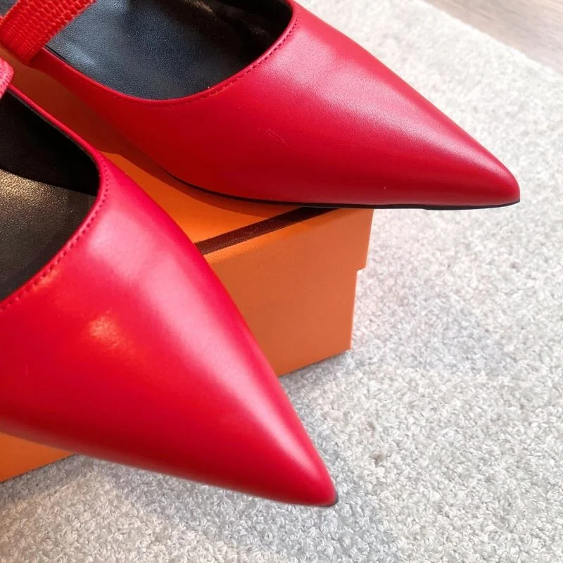 Hermes Heeled Shoes FreshLook 27319