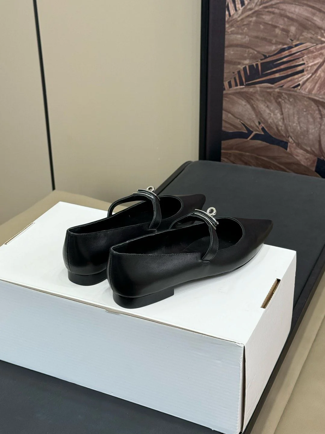 Modern Hermes Heeled Shoes 26668