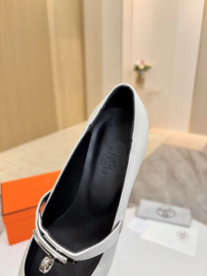 Hermes Heeled Shoes HighPerformance 26670