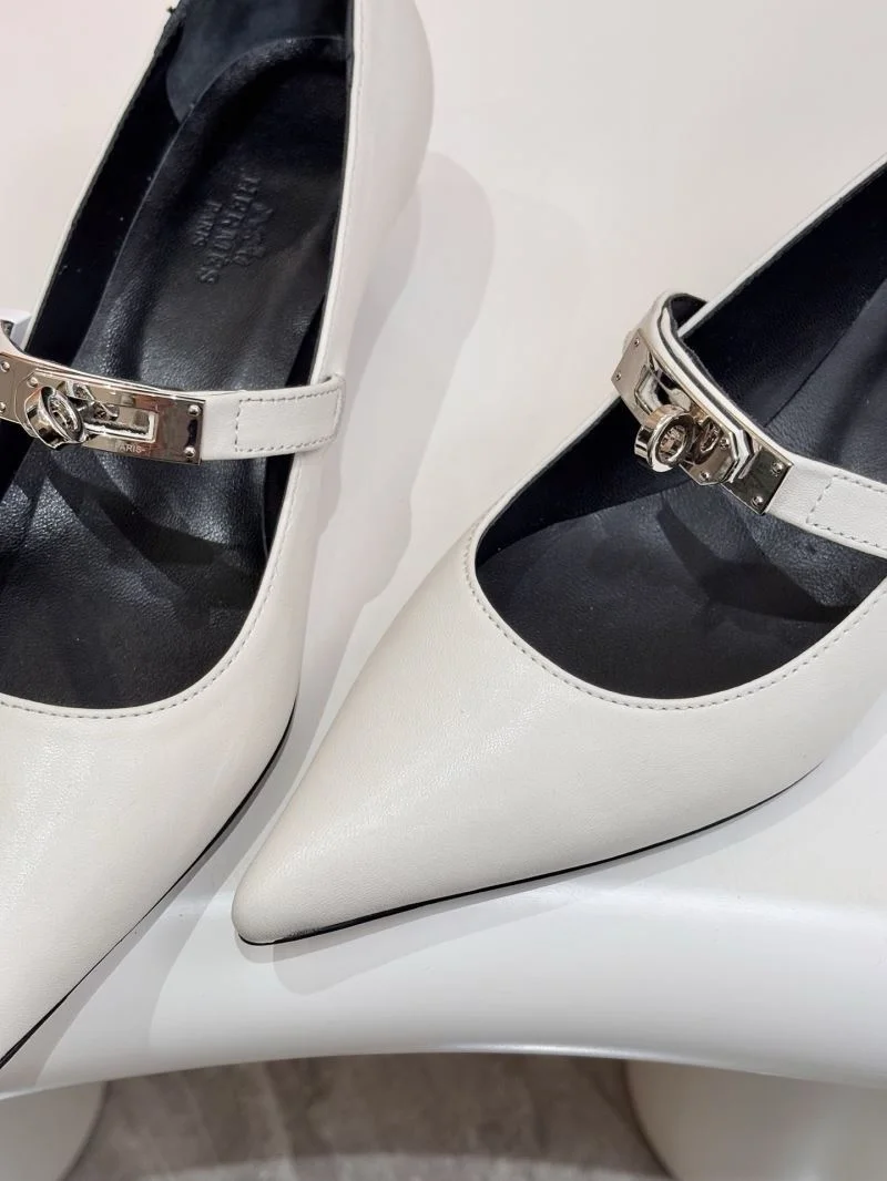 Hermes Heeled Shoes HighPerformance 26670