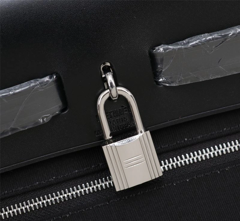Unisex Hermes Herbag Bags 90121
