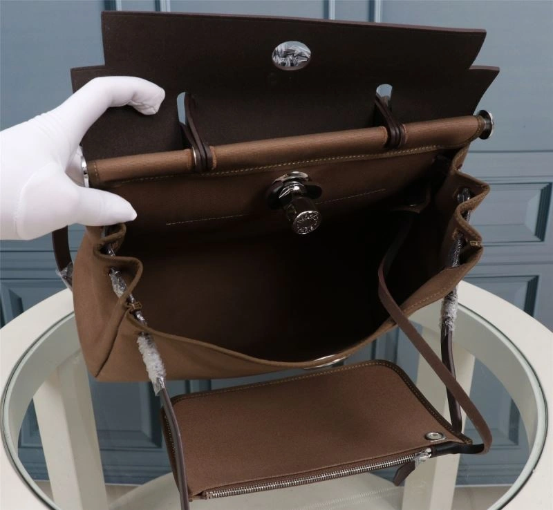 Upgraded Hermes Herbag Bags 90120