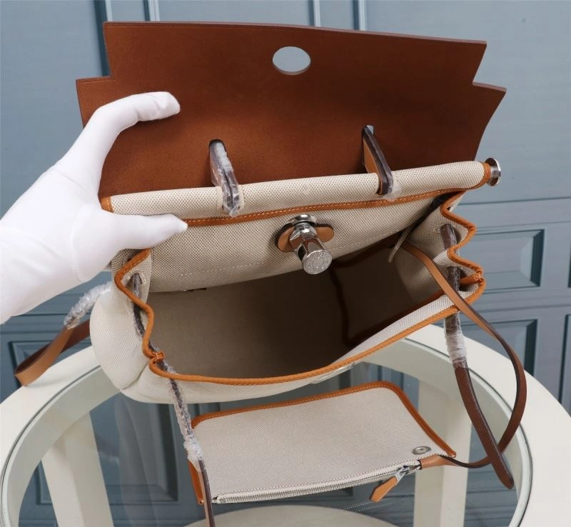 Tailored Hermes Herbag Bags 90113