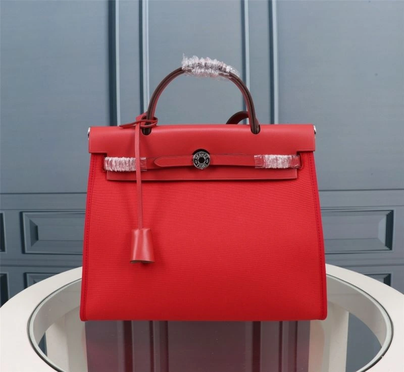 WrinkleFree Hermes Herbag Bags 90114