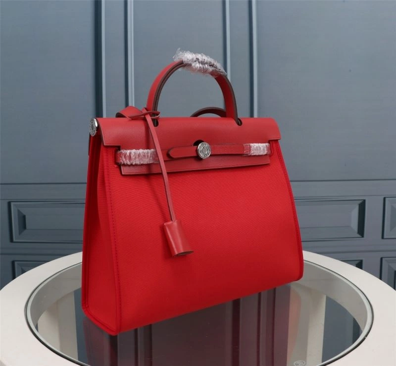WrinkleFree Hermes Herbag Bags 90114