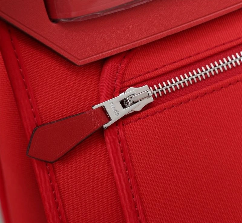 WrinkleFree Hermes Herbag Bags 90114