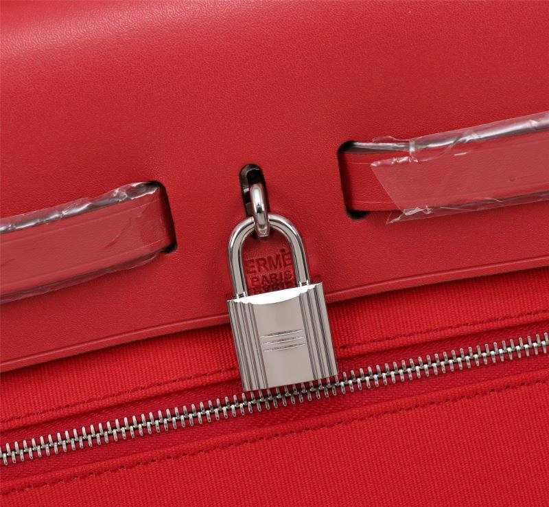 WrinkleFree Hermes Herbag Bags 90114