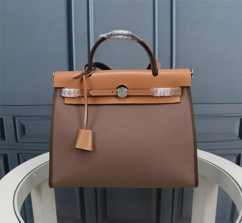 Hermes Herbag Bags Durable 90107