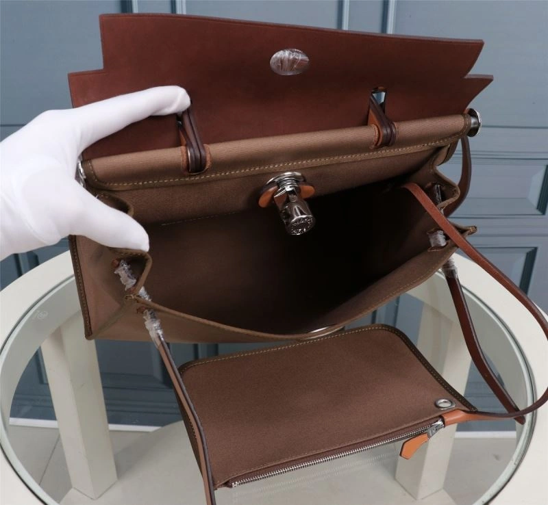 Hermes Herbag Bags Durable 90107