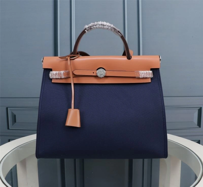WrinkleFree Hermes Herbag Bags 90140