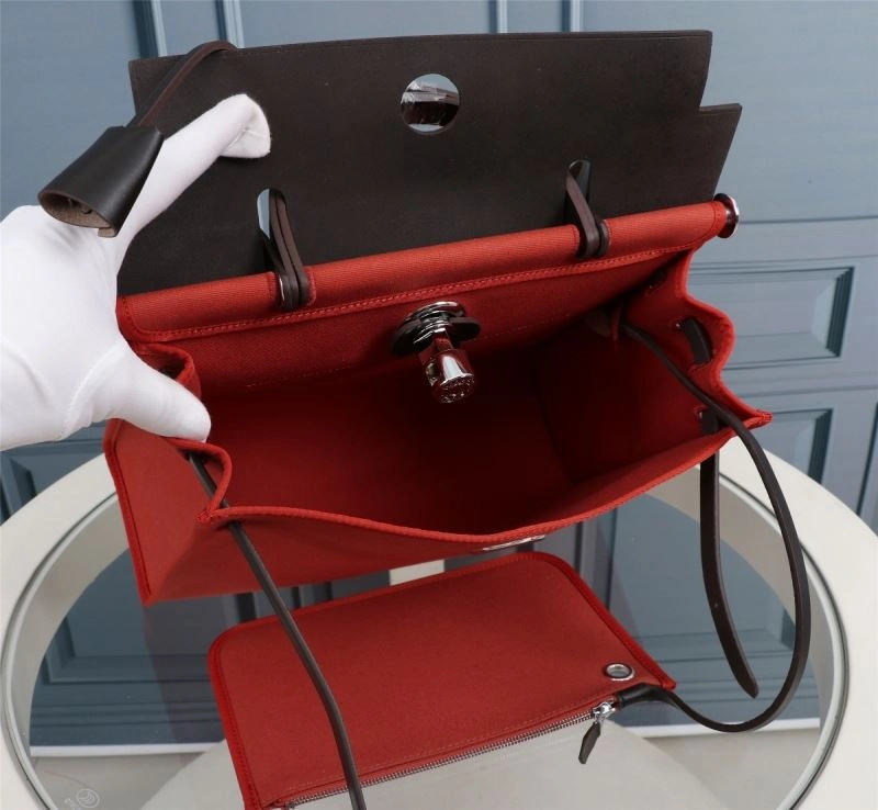 Hermes Herbag Bags TechFriendly 90093