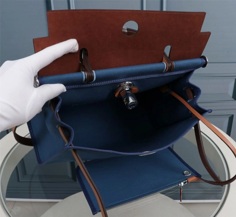Hermes Herbag Bags Compact 90089
