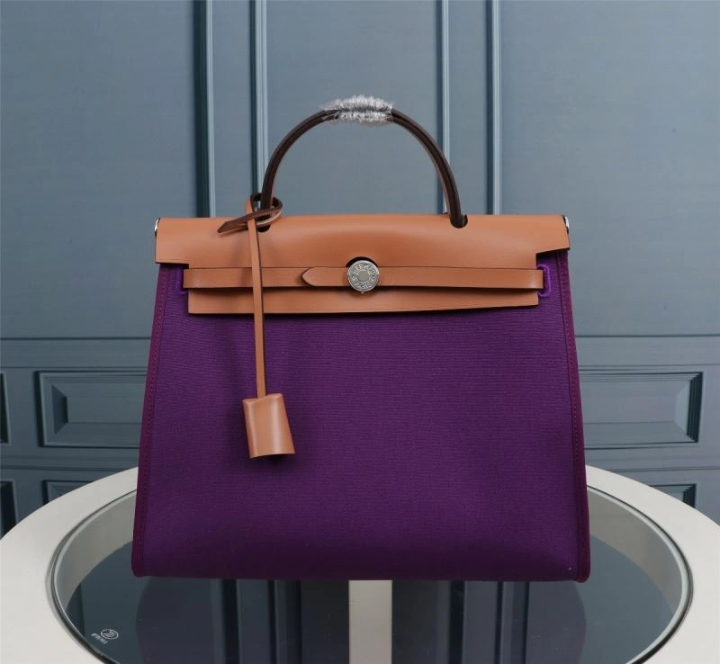 Stretchable Hermes Herbag Bags 90090
