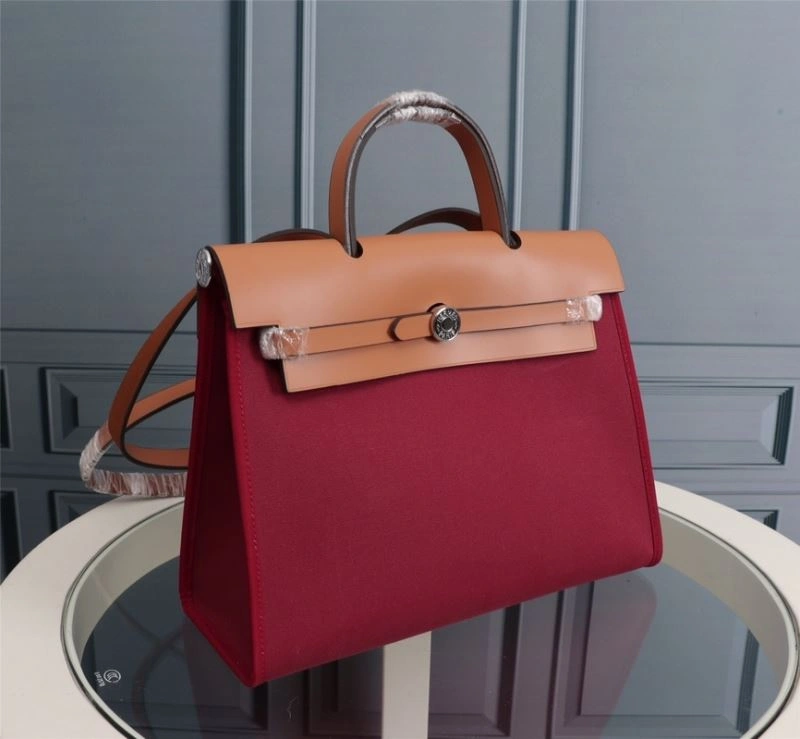 Hermes Herbag Bags OdorResistant 90083