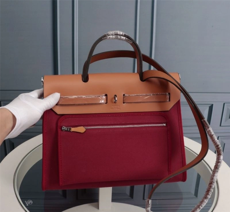 Hermes Herbag Bags OdorResistant 90083