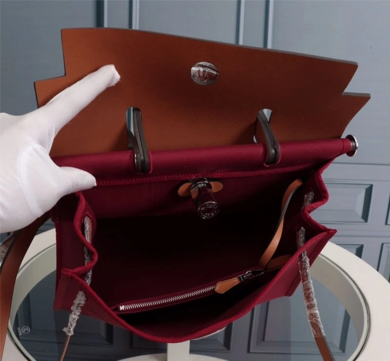 Hermes Herbag Bags OdorResistant 90083
