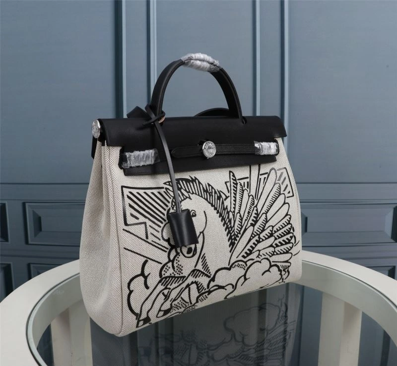 Classic Hermes Herbag Bags 90074