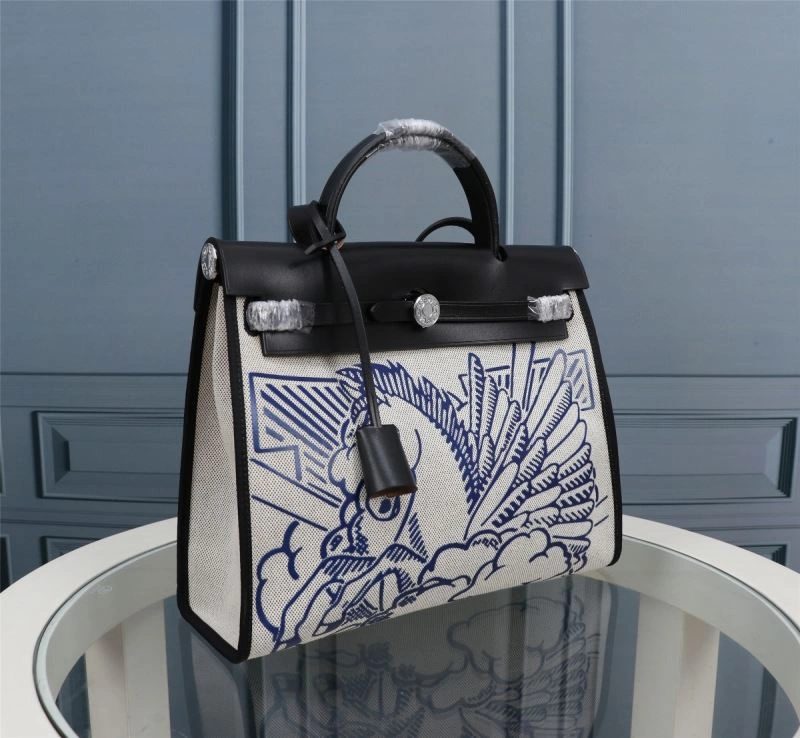 Hermes Herbag Bags GoodFit 89486